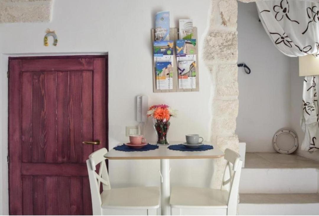 Dimora Jalu' Con Vista Mozzafiato Villa Ostuni Kültér fotó