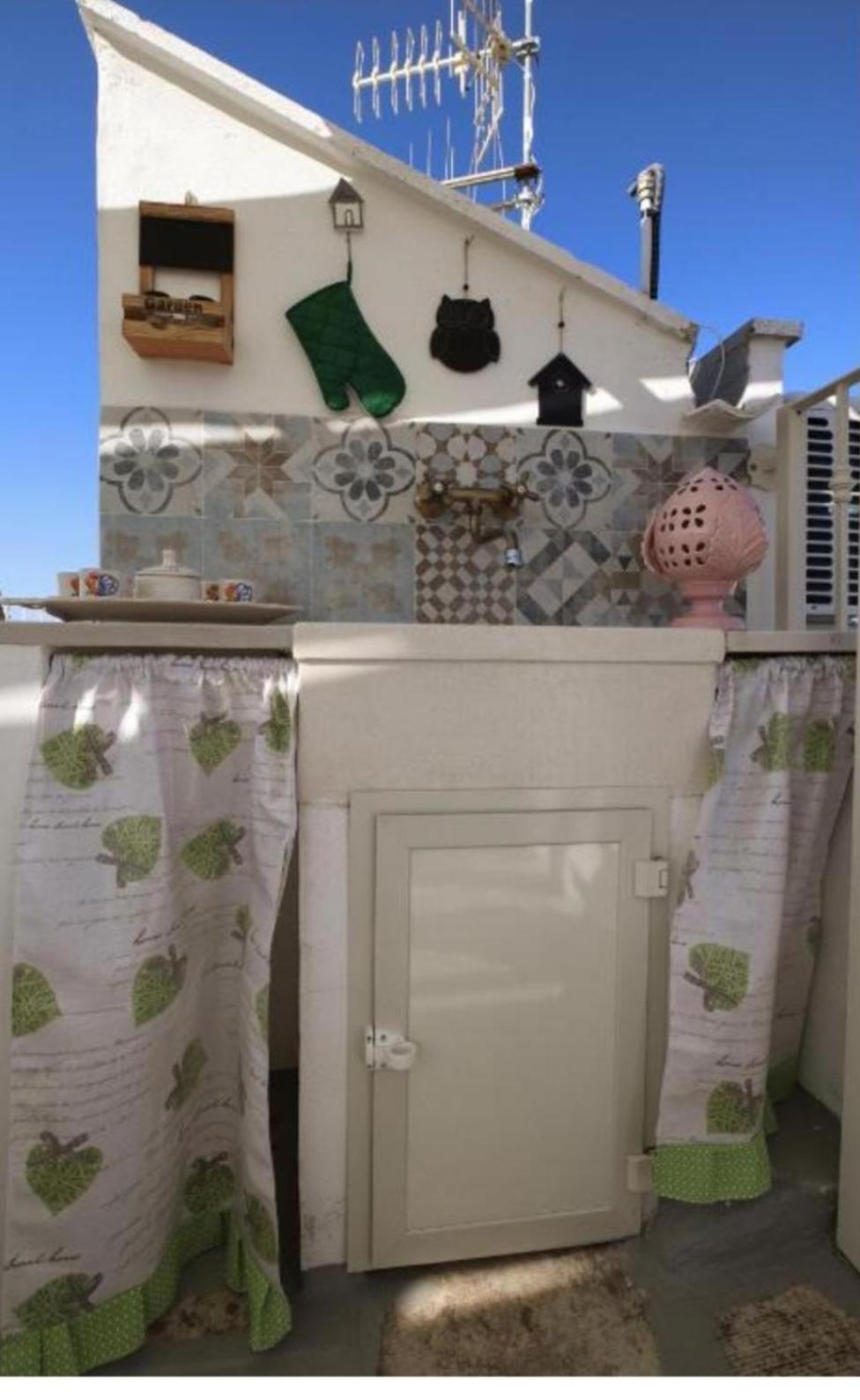 Dimora Jalu' Con Vista Mozzafiato Villa Ostuni Kültér fotó