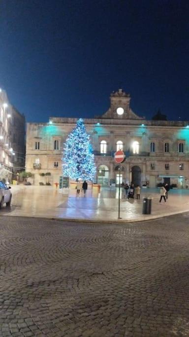 Dimora Jalu' Con Vista Mozzafiato Villa Ostuni Kültér fotó
