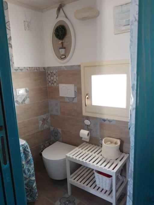 Dimora Jalu' Con Vista Mozzafiato Villa Ostuni Kültér fotó
