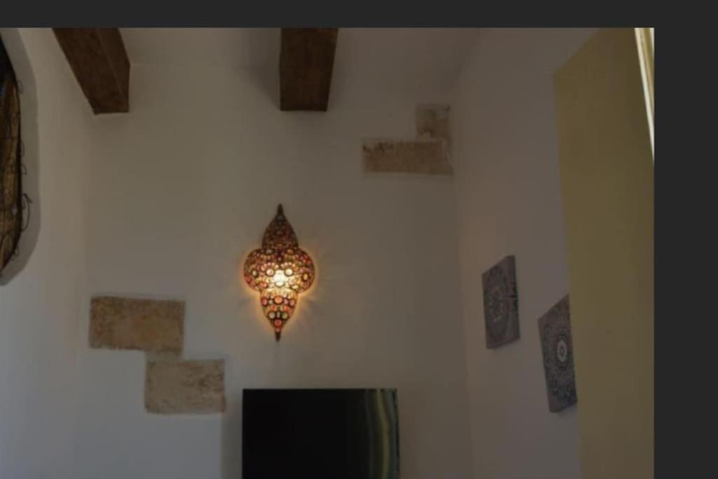 Dimora Jalu' Con Vista Mozzafiato Villa Ostuni Kültér fotó