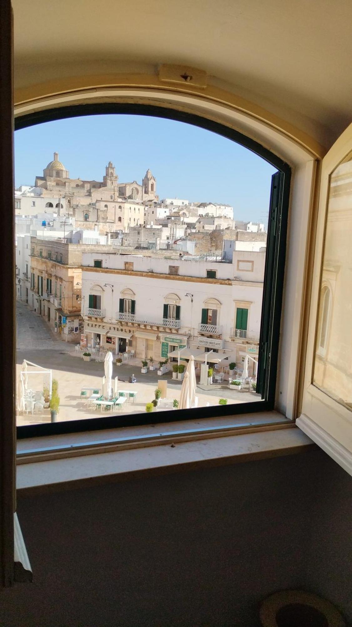 Dimora Jalu' Con Vista Mozzafiato Villa Ostuni Kültér fotó
